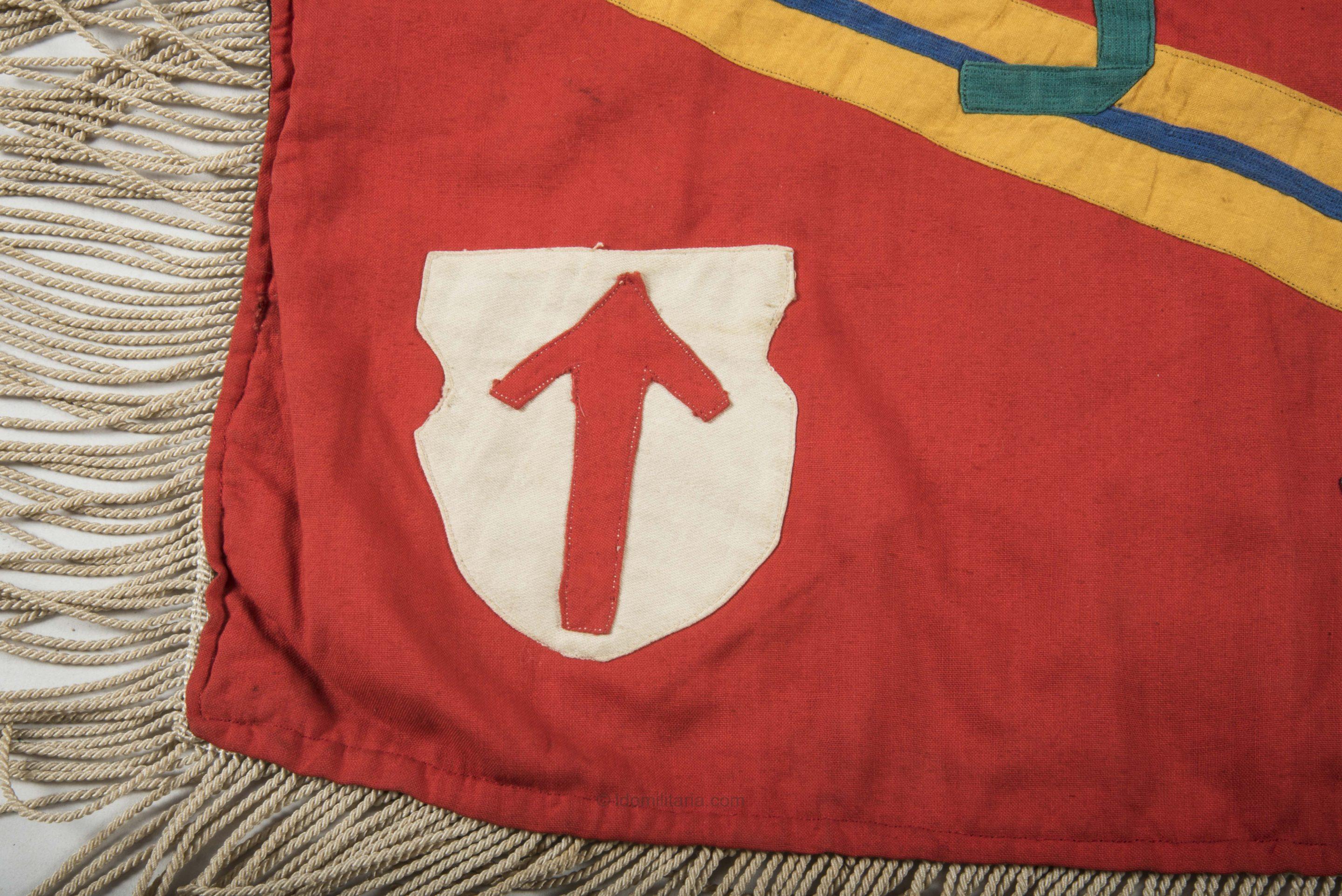 Early HJ/DJ Flag Adalgoth. - Image 7