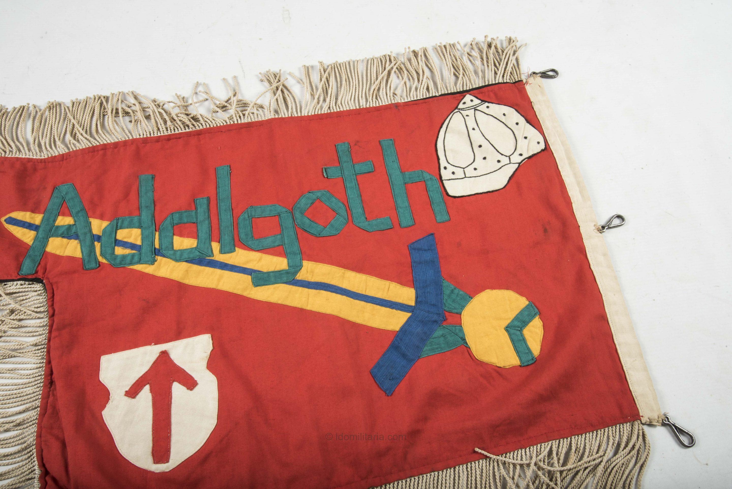 Early HJ/DJ Flag Adalgoth. - Image 8