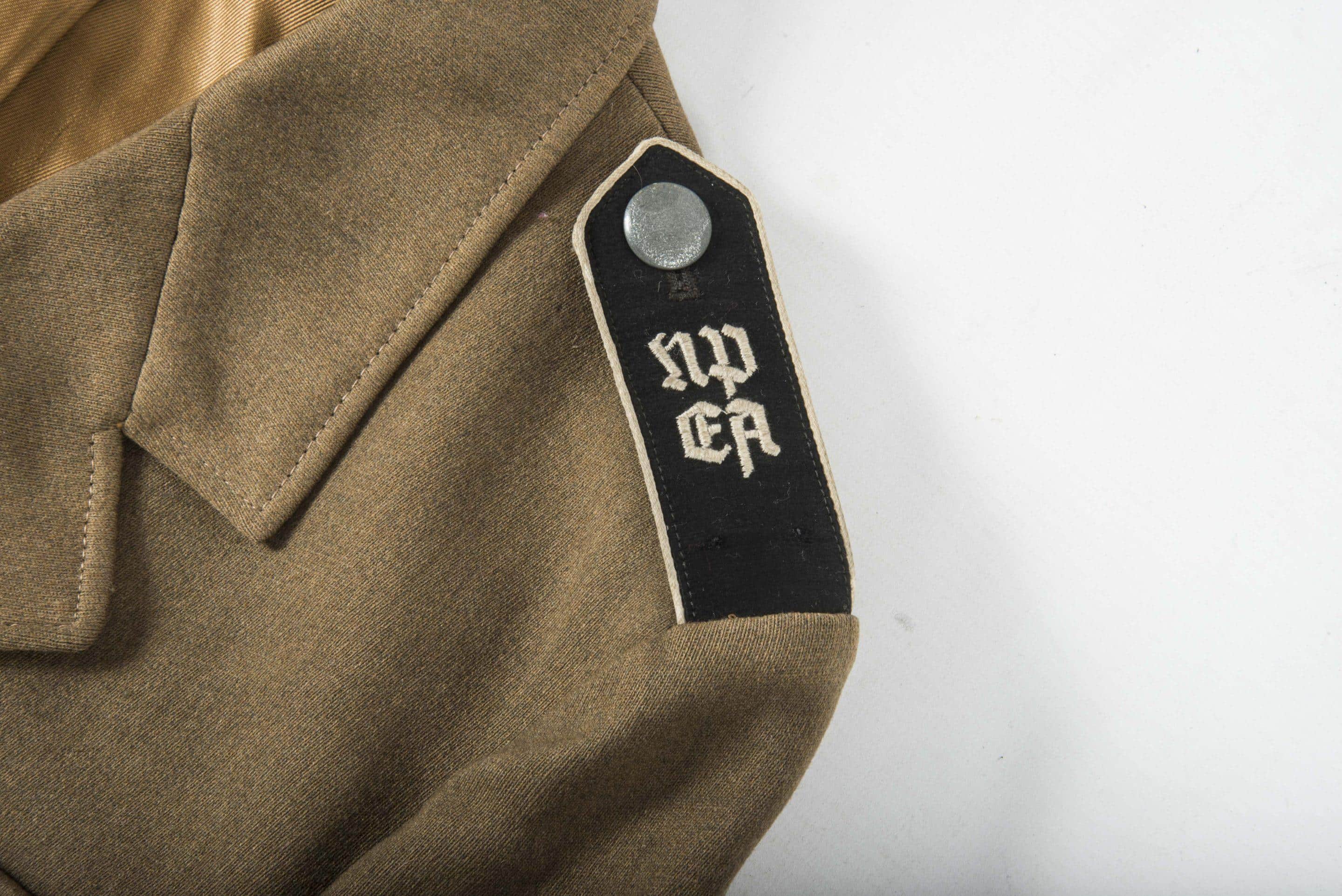 Rare matching NPEA Ilfeld uniform set with extremely are walking-out pants. - Image 3