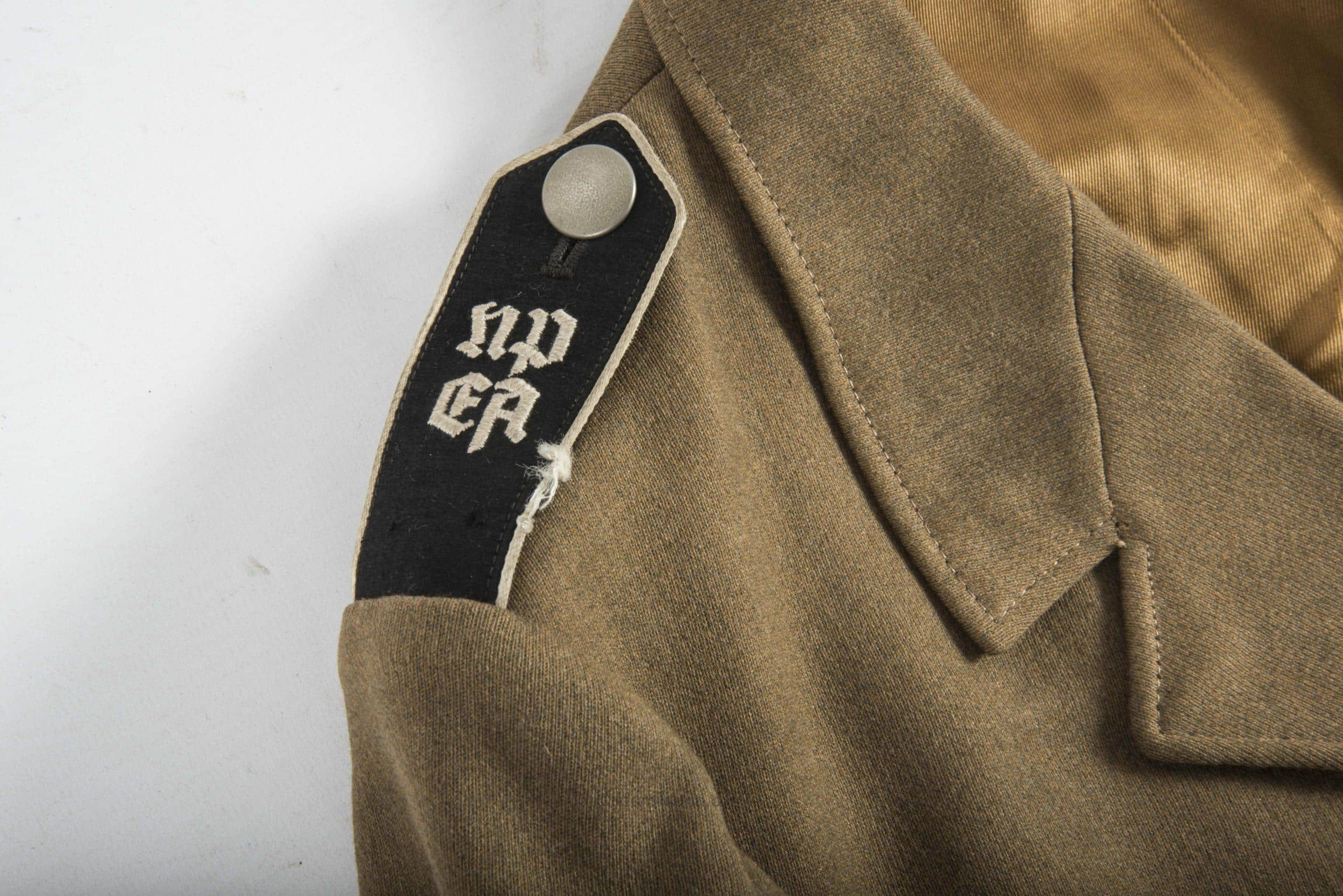 Rare matching NPEA Ilfeld uniform set with extremely are walking-out pants. - Image 4