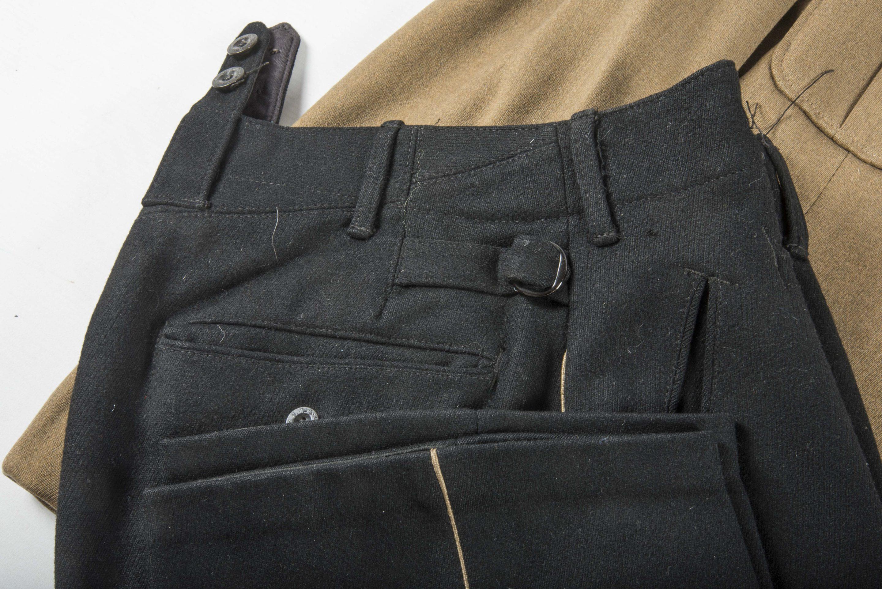 Rare matching NPEA Ilfeld uniform set with extremely are walking-out pants. - Image 11