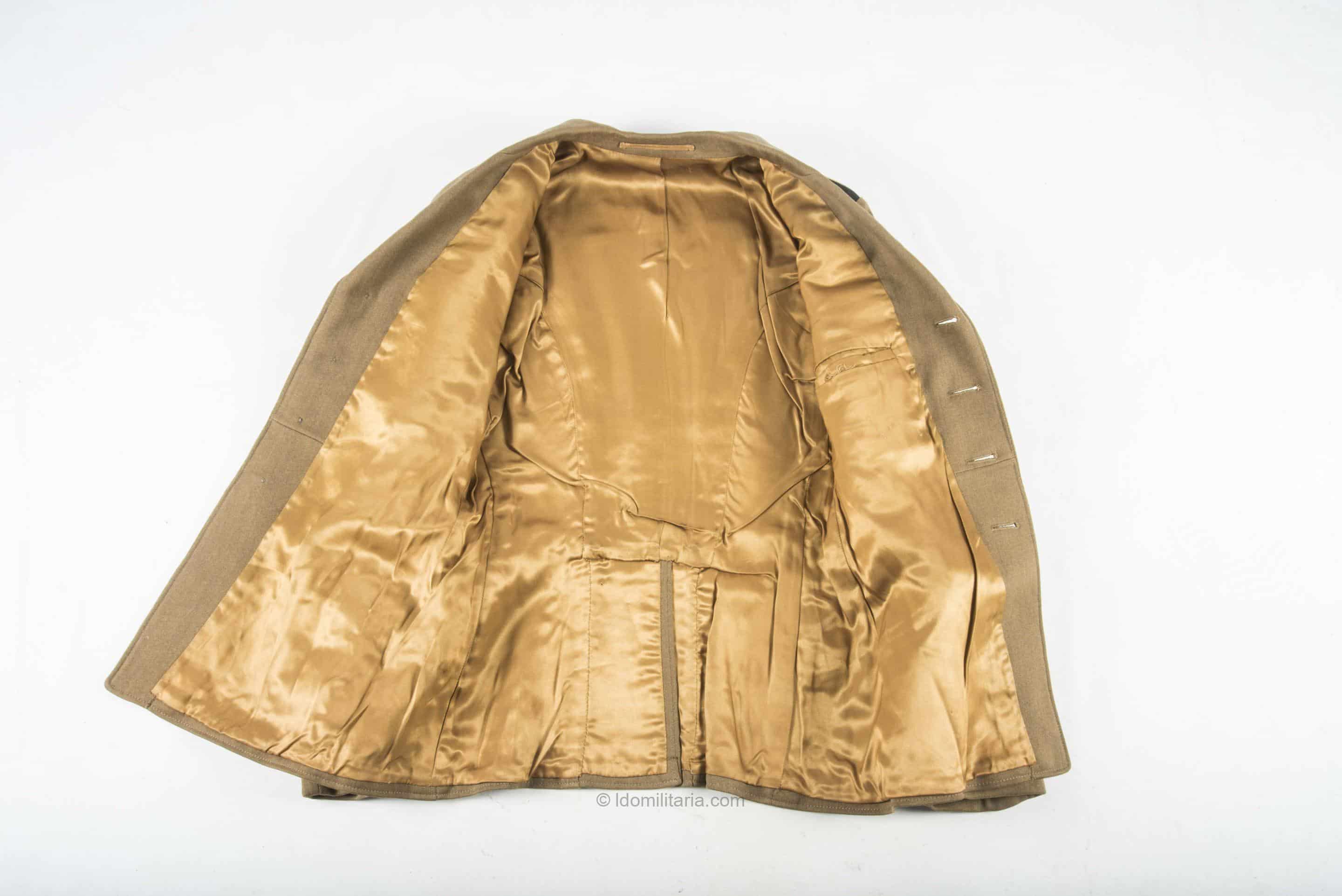 Rare matching NPEA Ilfeld uniform set with extremely are walking-out pants. - Image 6