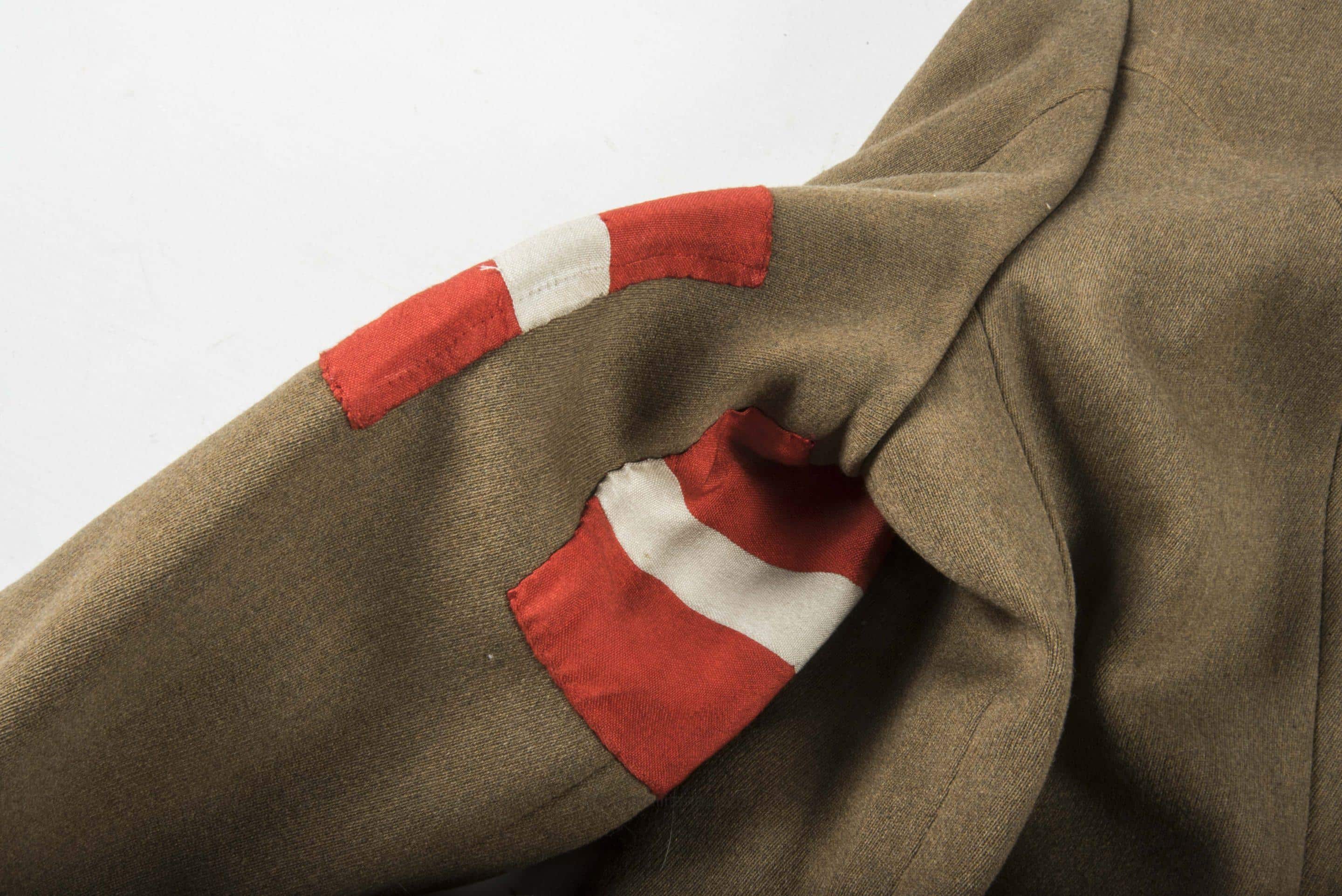 Rare matching NPEA Ilfeld uniform set with extremely are walking-out pants. - Image 9