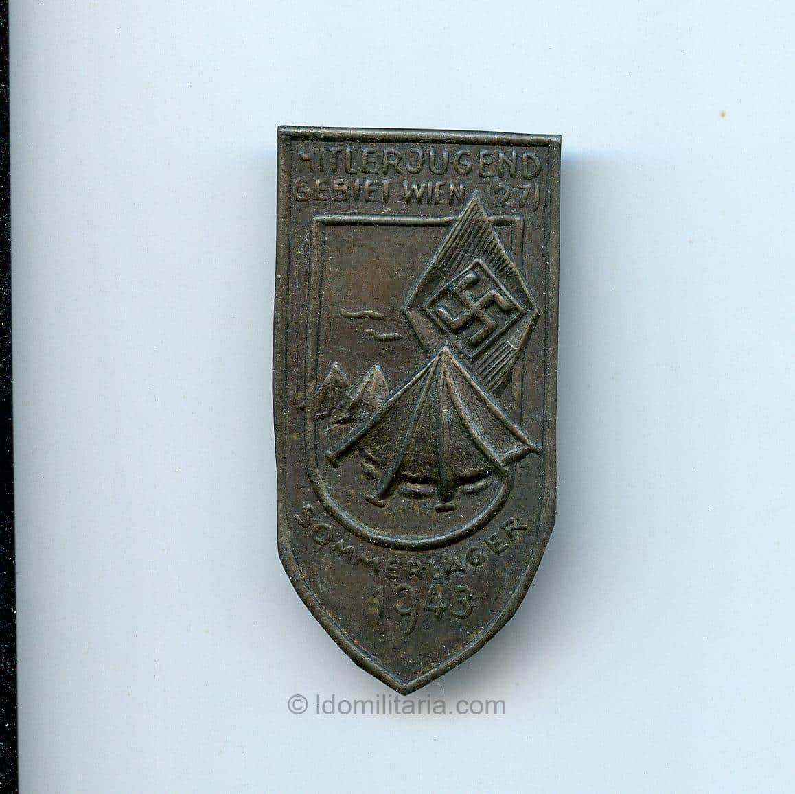 HJ Sommerlager 1943 Gebiet Wien (27) tinnie