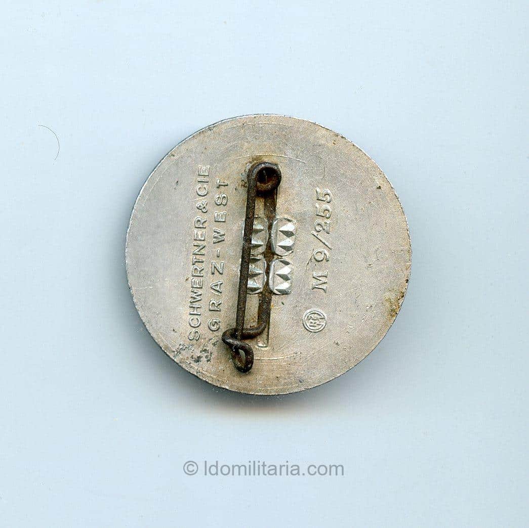 HJ Bann u Untergau Sportfest tinnie 1939 - Schwertner & Cie, Graz - Image 2