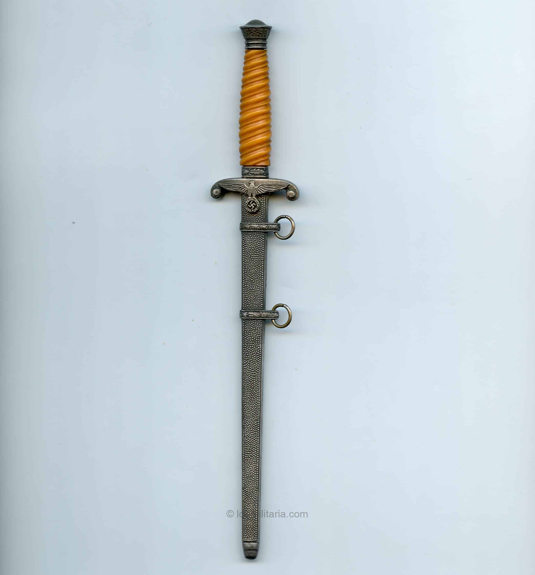 Wehrmacht (Heer) Miniature dagger