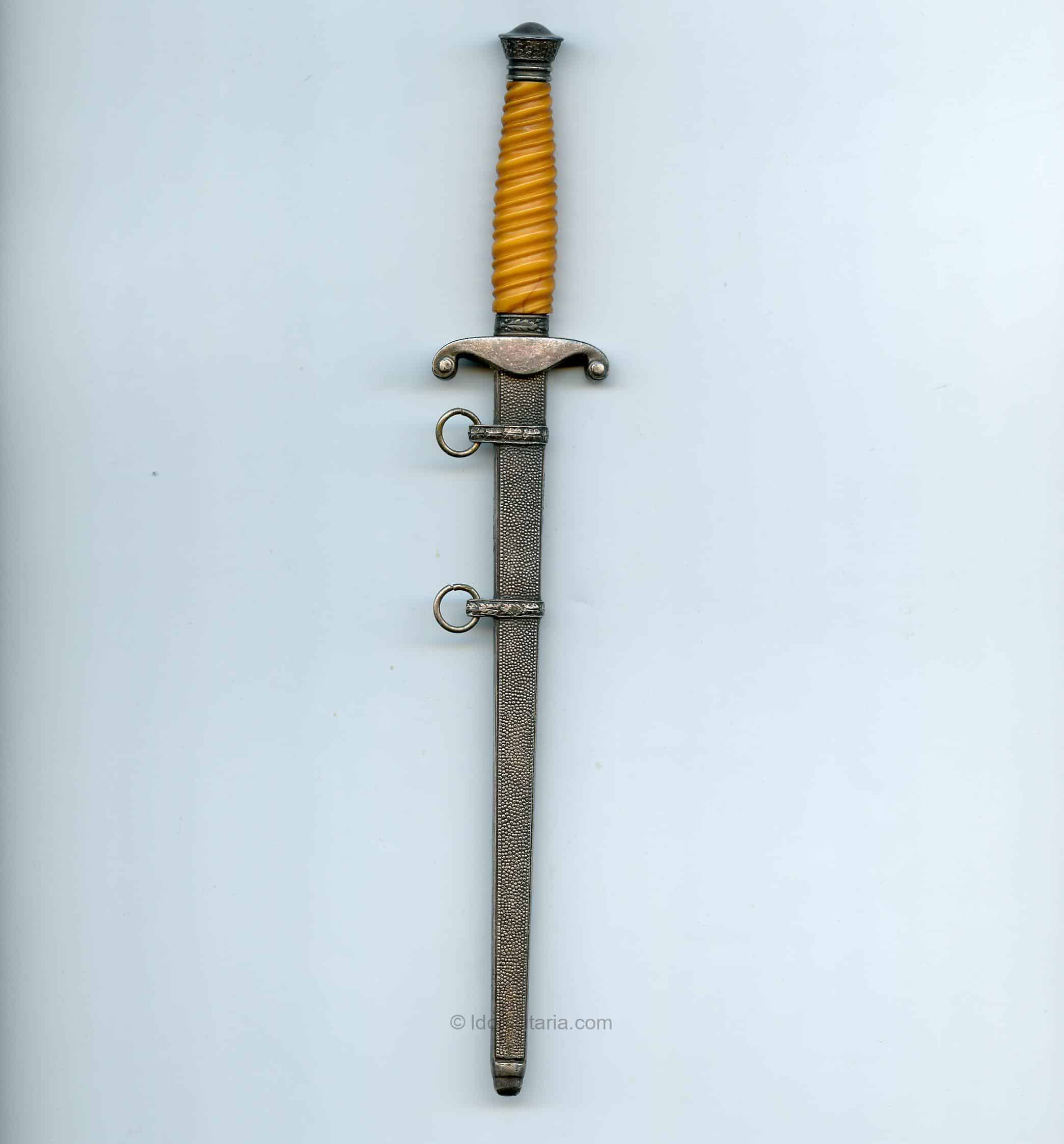 Wehrmacht (Heer) Miniature dagger - Image 2