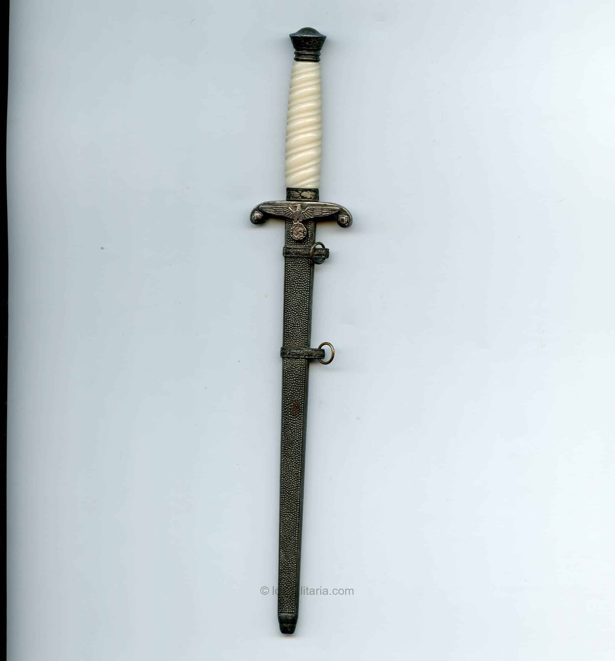 Wehrmacht (Heer) Miniature dagger