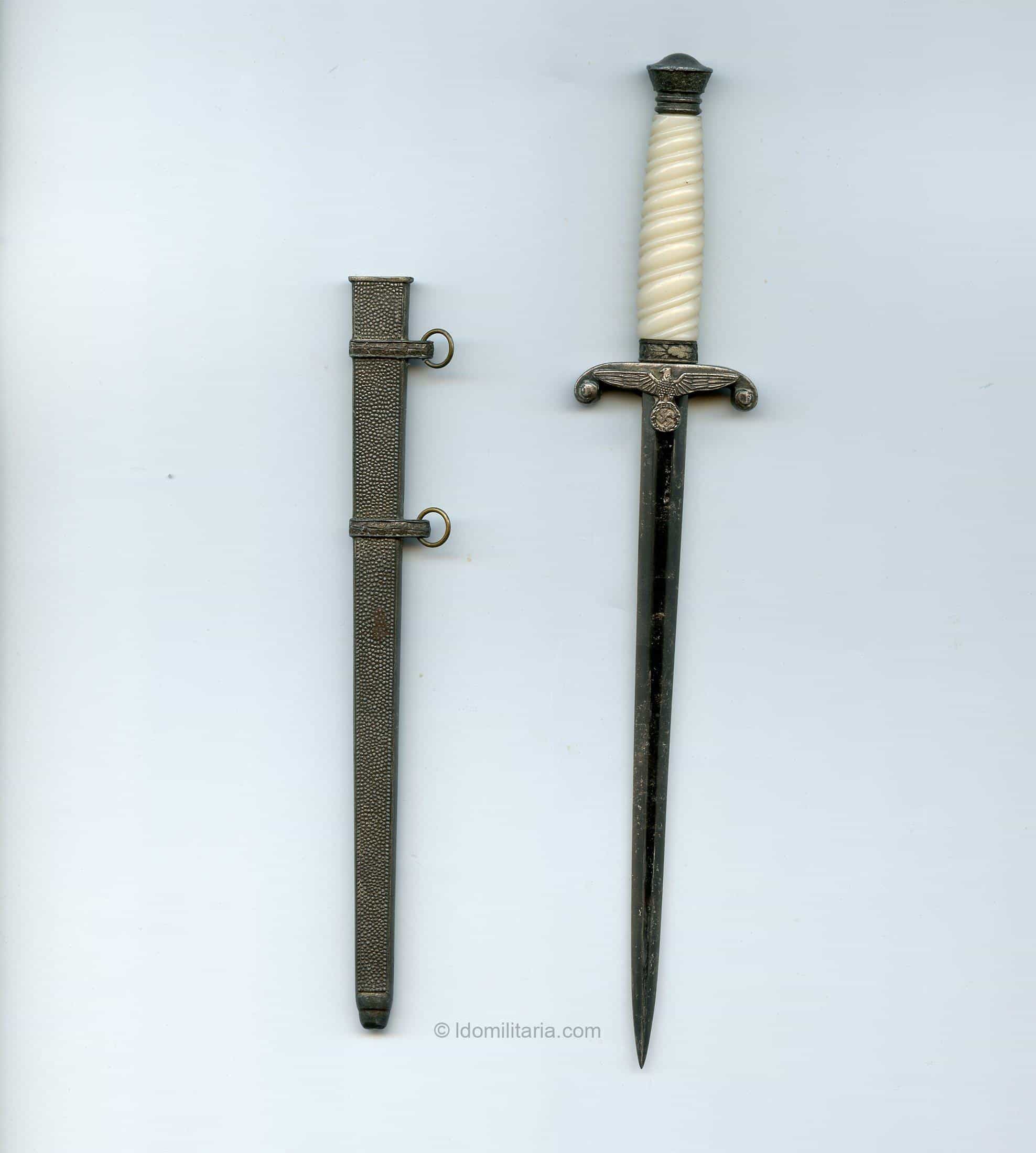 Wehrmacht (Heer) Miniature dagger - Image 4