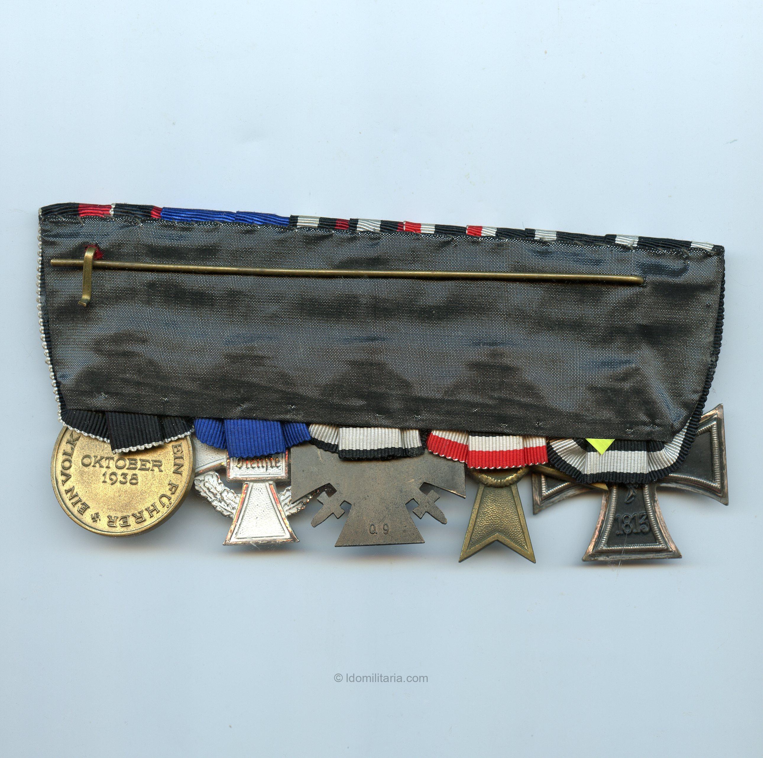 5-piece medal bar - Image 2
