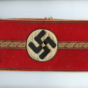NSDAP Kreisleiter Armband