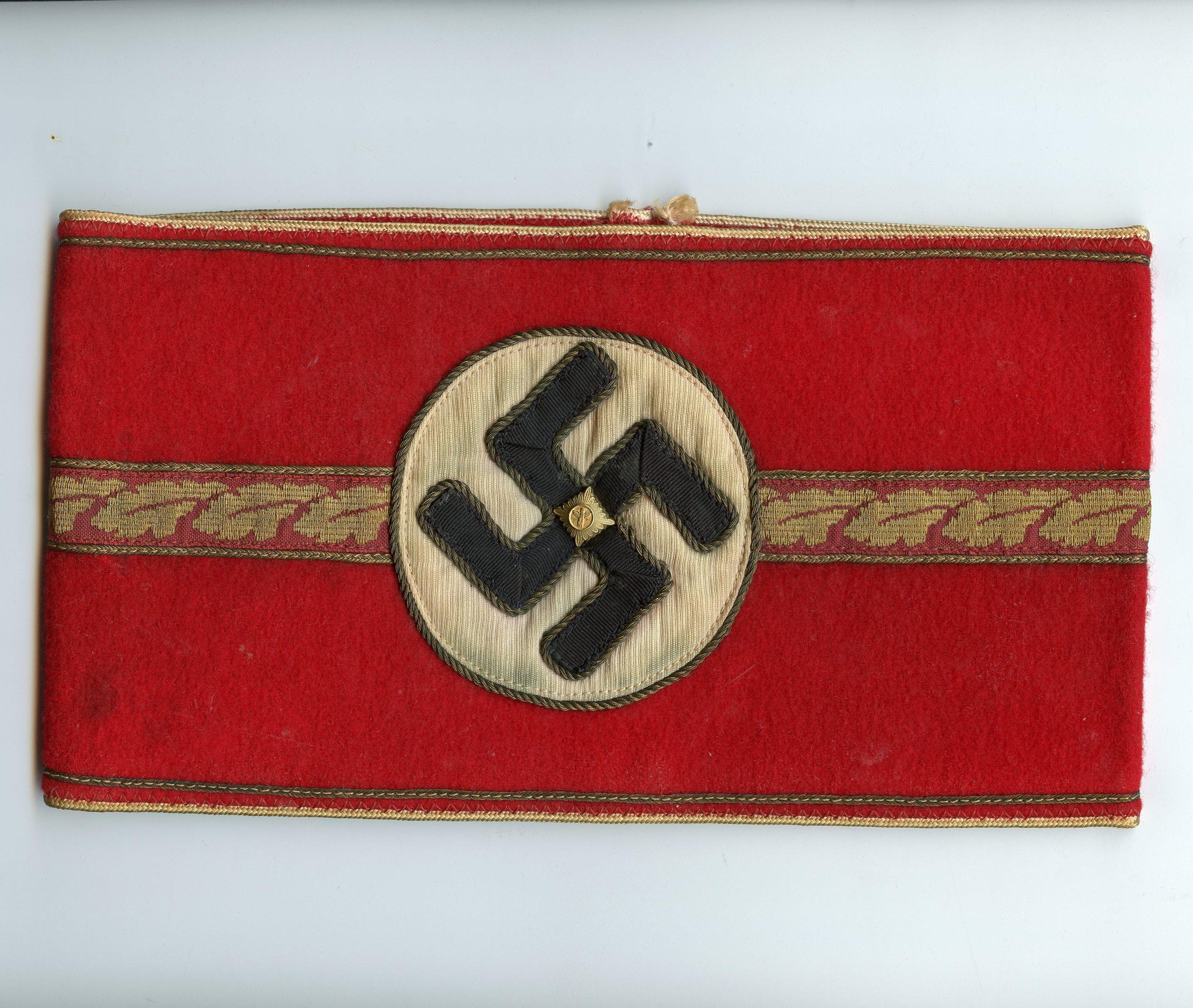 NSDAP Kreisleiter Armband