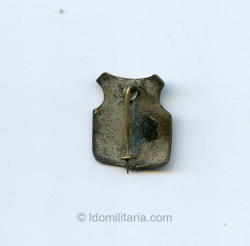 Wehrwolf Membership badge - Image 2