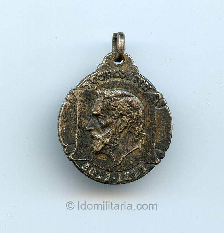 20th Century Carlsberg Swastika Hanger - Image 2