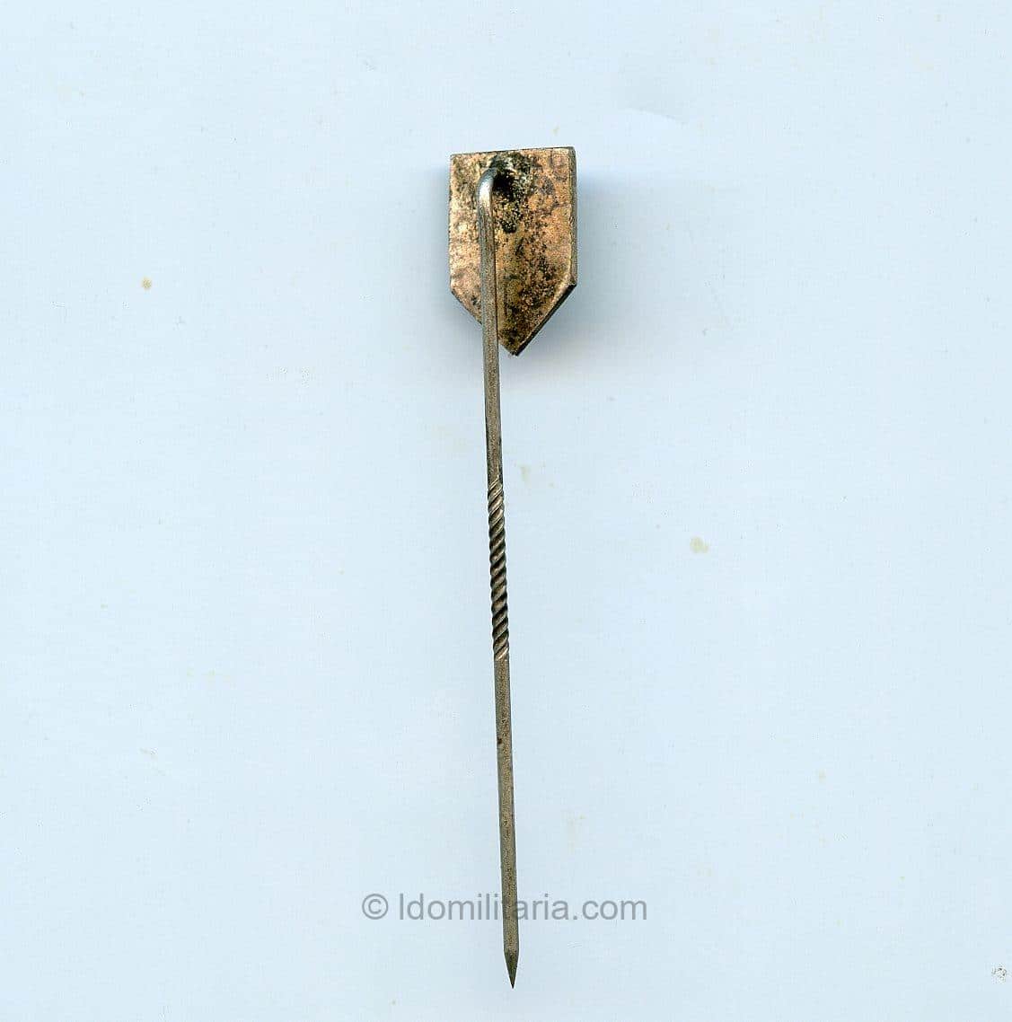 Deutsche Berufsgruppen in Nordschleswig (DBN) Membership stickpin - Image 2