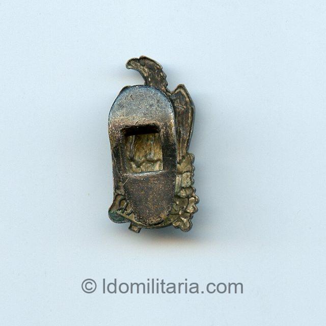 (DNSAP) Deutschen Nationalsozialistischen Arbeiterpartei Membership badge - Image 2