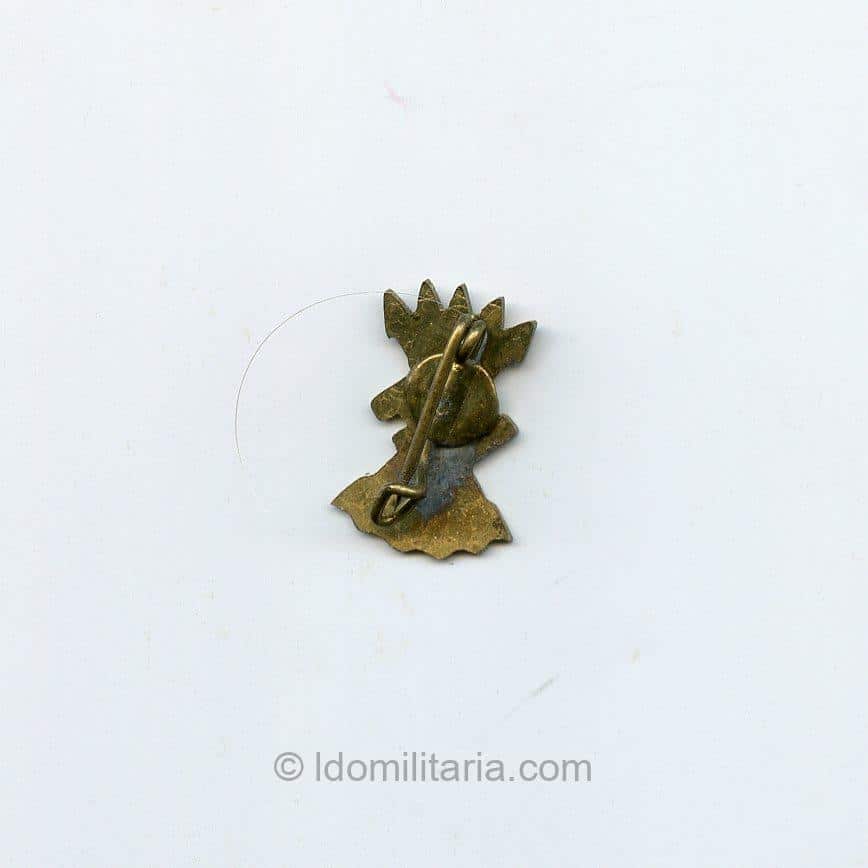 Facist collaboration badge - Image 2