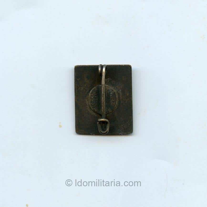 Facist Collaboration badge - Italian made - Image 2
