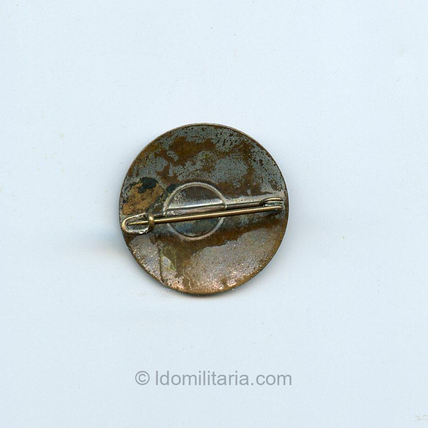 NSDAP Frauenschaft GLH badge – Ges. Gesch. - Image 2