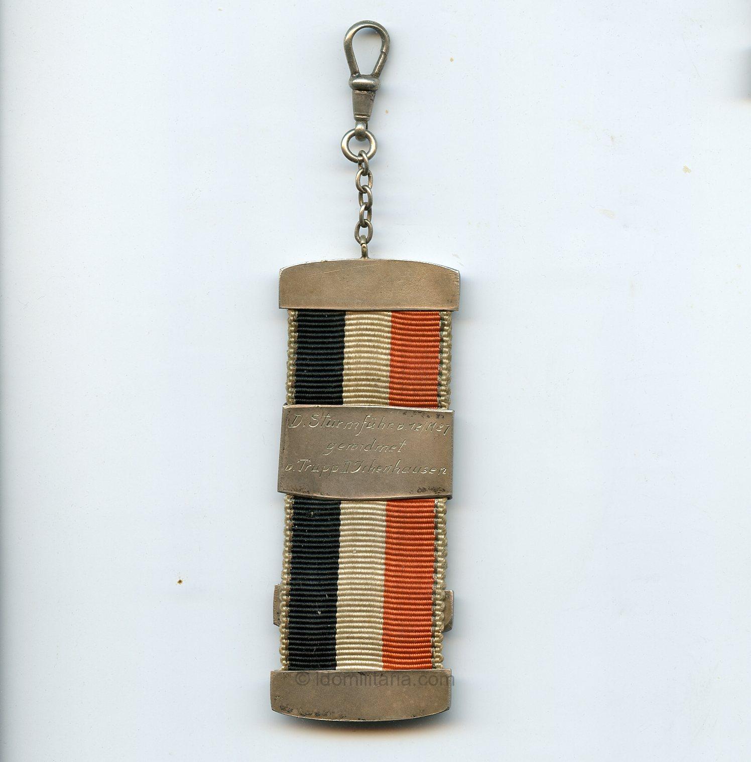 SA Bierzipfel Stumführer der 12/M87 standarte - Image 2