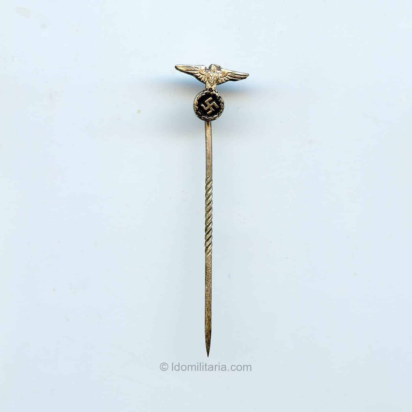 NSDAP Hoheitsabzeichen 10mm