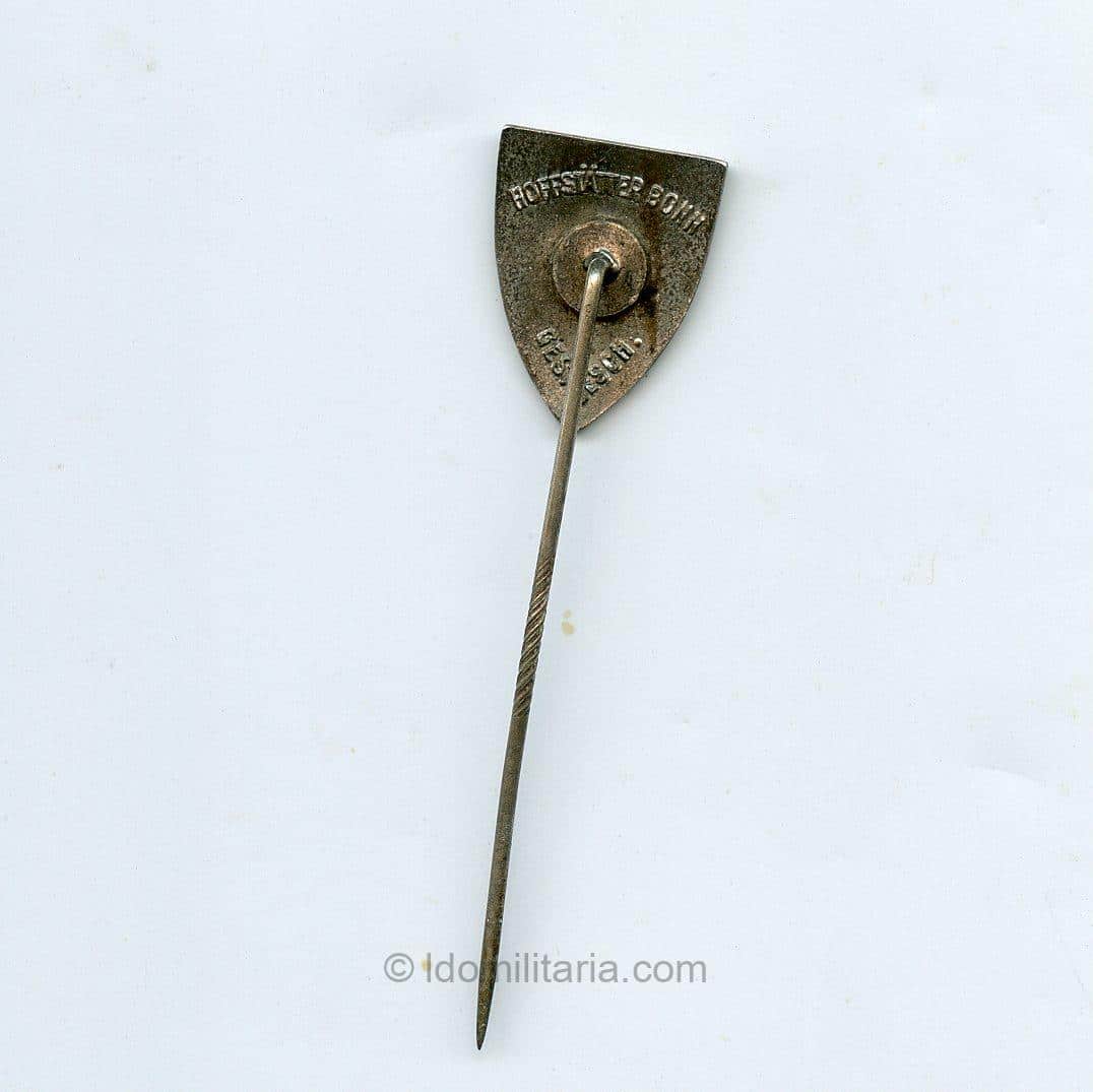 Bund Deutscher Osten stickpin - Hoffstätter, Bonn - Image 2
