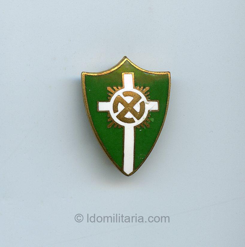 Deutsche Christen bewegung Membership badge