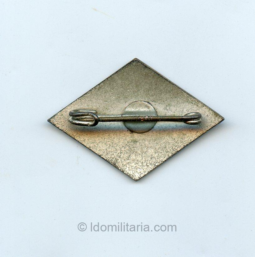 Deutsches Kartell für Jagd- und Sportschießen Badge - Image 2