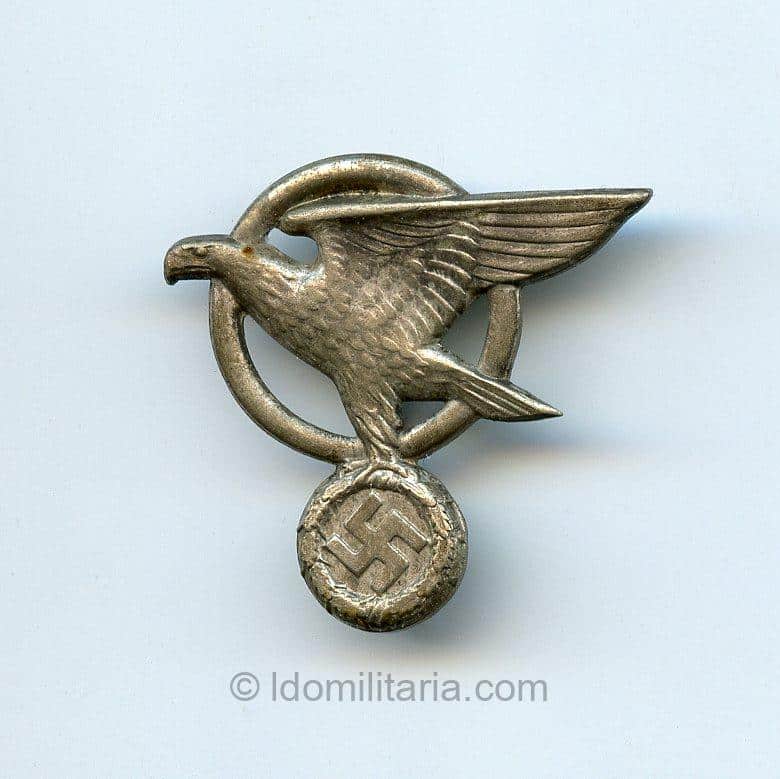 Reichsautobahn Worker's and Employee's Membership Badge