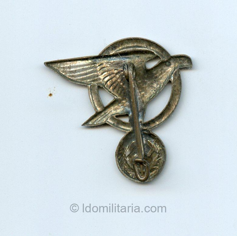 Reichsautobahn Worker's and Employee's Membership Badge - Image 2
