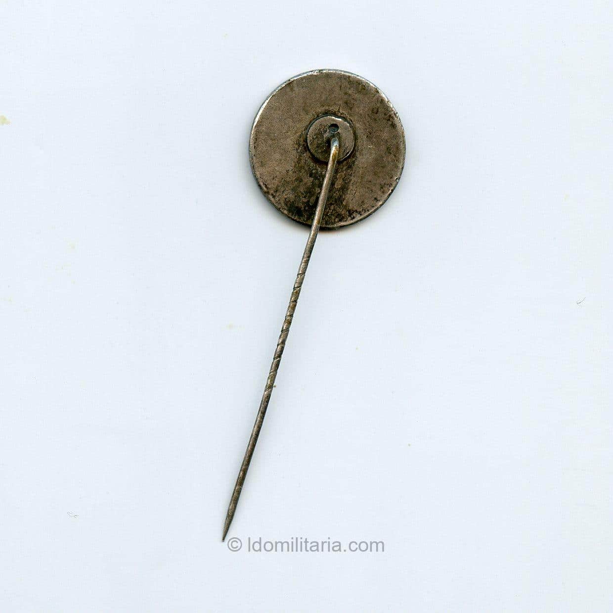 Rare diamond pattern NSDAP Sympathie stickpin - Image 2
