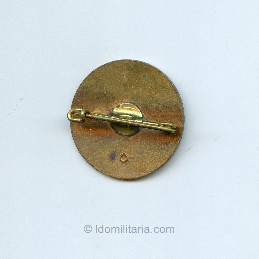 Ring zur Förderung Deutsch-Englischer freundschaft Membership badge - Image 2