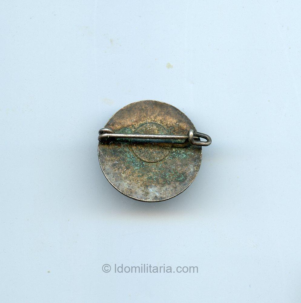 Early first pattern DJV Membership badge - Ges. gesch. - Image 2