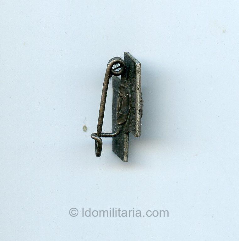 DJ Sport Badge Miniature – Wilhelm Deumer, Lüdenscheid - Image 2